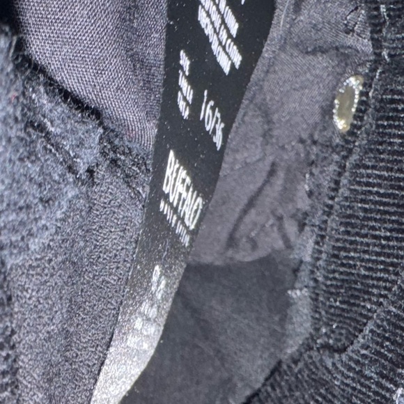 Women’s Buffalo David Bitton corduroy pants size 16 plus size - Picture 8 of 8